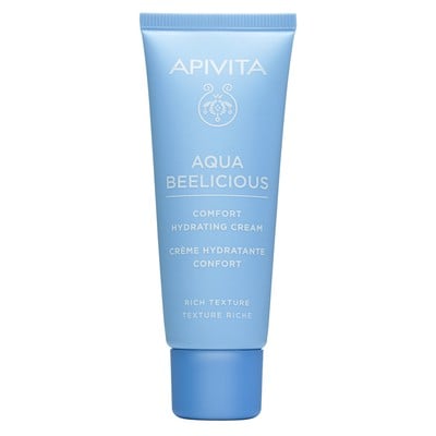 Apivita Aqua Beelicious Απαλή Κρέμα Ενυδάτωσης Πλο