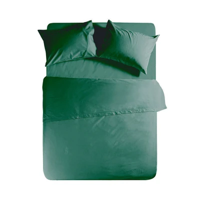 Σεντονι Basic 240x270 nef-nef Home Wear Green