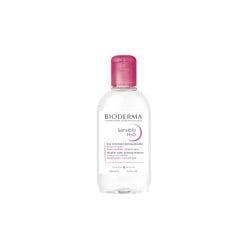 Bioderma Sensibio H2O Cleansing Water Micellaire Soothing Removes Make-up & Gets Rid Of Dirt 250ml