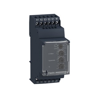 Voltage Control Relay 15-600V Zelio RM35-U