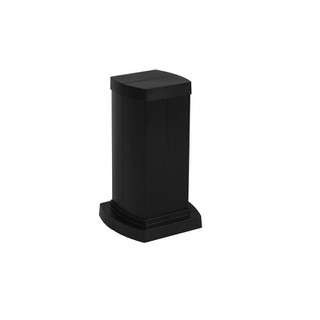 Mini Κολώνα Snap-On 4 Τμημάτων 0,30m Μαύρη 653042