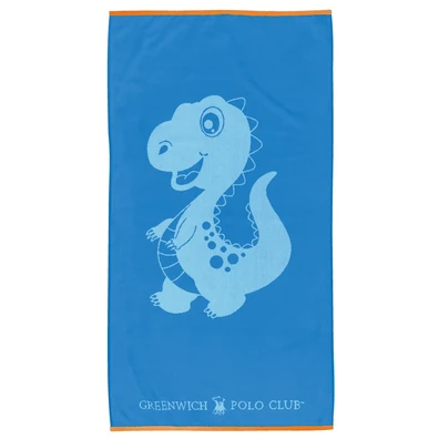 Greenwich Polo Club Junior Πετσετα Θαλασσης 70χ140