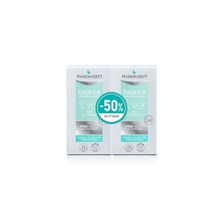 Pharmasept Promo (-50% Reduced Initial Price) Balance Deo Roll On Deodorant 2x50ml