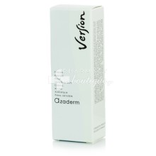 Version Azaderm Cream - Ακμή, 30ml 