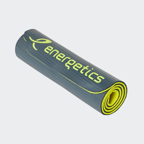 TAPET FITNESI NBR MAT 1.0 ENERGETICS