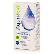 Amvis Aquasoft - Διάλυμα καθαρισμού φακών επαφής, 60ml