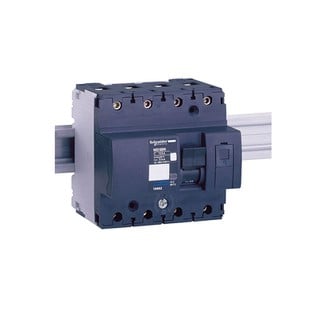 Micro-Automatic Switch NG125L 4P 25A D 18860