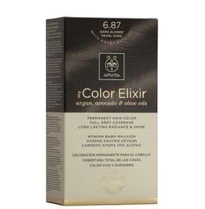 Apivita My Color Elixir N6.87- Μόνιμη Βαφή Μαλλιών