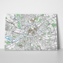 Colorful manchester city map 1055653499 a