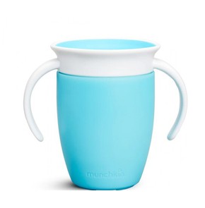 Munchkin Miracle 360 Trainer Cup Light Blue Color 