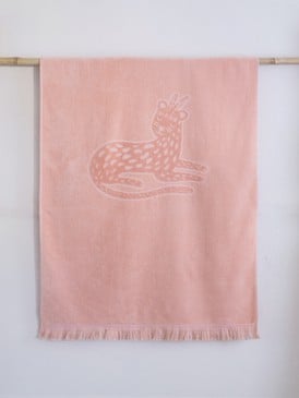 beach towel - Ilana Jacquard
