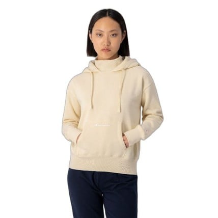 Champion Women Hooded Sweatshirt (115396-YS014)