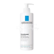 La Roche Posay Toleriane Caring Wash - Υγρό Καθαρισμού για Ξηρό / Ευαίσθητο Δέρμα, 400ml