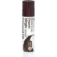 Dr.Organic Virgin Coconut Oil Lip Balm 5,7ml - Ενυ