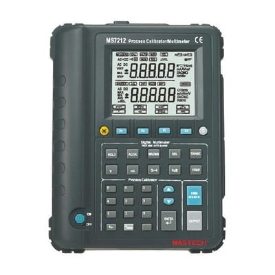 Complete Digital Calibrator With Usb Port Ms7212