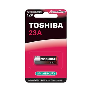 Μπαταρία Αλκαλική 23A BP-1C Toshiba 00152715