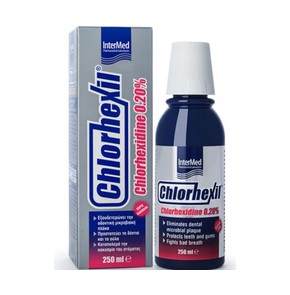 Intermed Chlorhexil 0.20% Mouthwash Long Use-Στομα