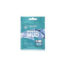 Ahava Single Use Clearing Mineral Mud Mask Kαθαριστική Aποτοξινωτική Mάσκα 6ml