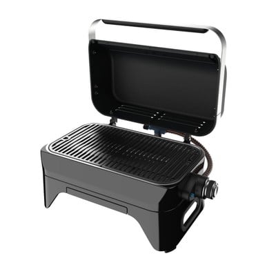 Table Gas Grill Bbq 2 Go Blk Cv