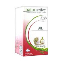 Naturactive Garlic 20caps