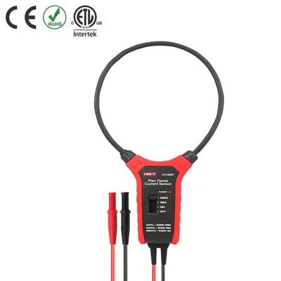 Digital Clamp Meter Flex Adapter Ut-Cs09C