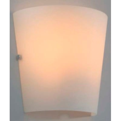 Wall Lamp White Lenny E14