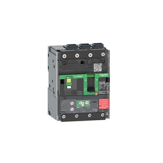 Circuit Breaker NSXm 63F 36kA 415V 3P MicroLogic 4