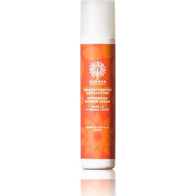 Garden Hotel Amenities Αφρόλουτρο Vanilla & Indian