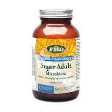 FMD (Flora) Super Adult - Προβιοτικά, 60 veg.caps