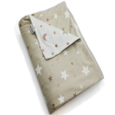 ΚΟΥΒΕΡΤΑ ΚΟΥΝΙΑΣ soft plus FLEECE 110X140 PIERRE C