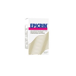 Mey Epicrin Capsules Συμπλήρωμα Διατροφής Για Υγιή Μαλλιά & Νύχια 30 κάψουλες
