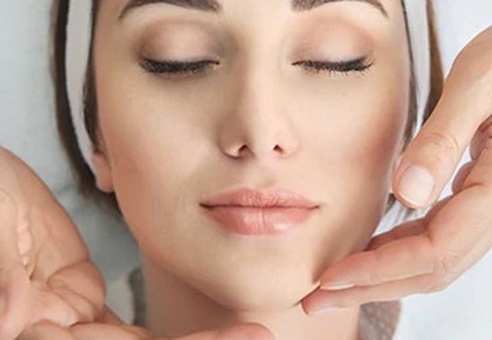 Facial massage: natural lifting in 5 minutes!