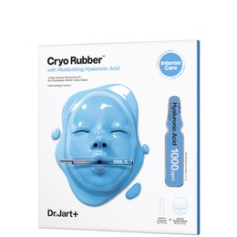Dr. Jart+ Cryo Rubber with Moisturizing Hyaluronic Acid Μάσκα Προσώπου για Αίσθηση Δροσιάς, 40g
