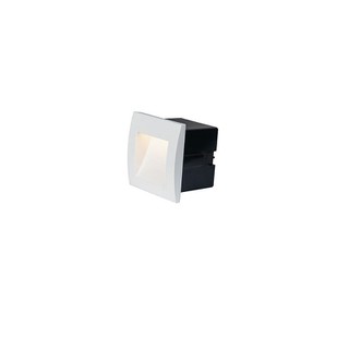 Outdoor Sconce LED 1W 3000K White E246-W