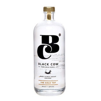 Black Cow Pure Milk Vodka 0,7L