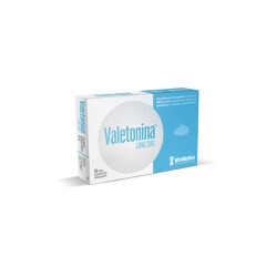 WinMedica Valetonina Long Sirc Συμπλήρωμα Διατροφής Με Βάση Τη Μελατονίνη 60 Δισκία Παρατεταμένης Αποδέσμευσης