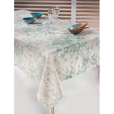 Τραπεζομάντηλο 1004 Mint 140x180 Saint Clair  100%