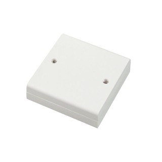 Junction Box 6.5X6.5X1.8 EB-820-WH