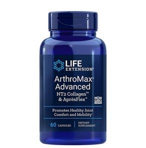 Life Extension Arthromax Advanced NT2 Collagen & A