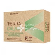 Genecom Terra Calma - Άγχος/Στρες, 30 tabs