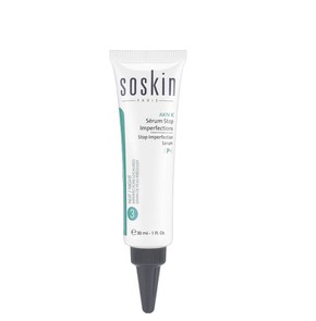 Soskin Pure Preparation P+ Stop Imperfection Serum