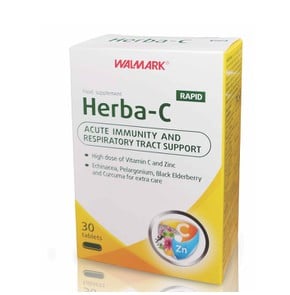VivaPharm Herba-C Rapid, 30 Ταμπλέτες