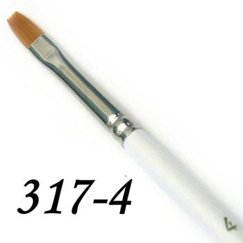 317-4 BRUSH FOR COLORCAKES