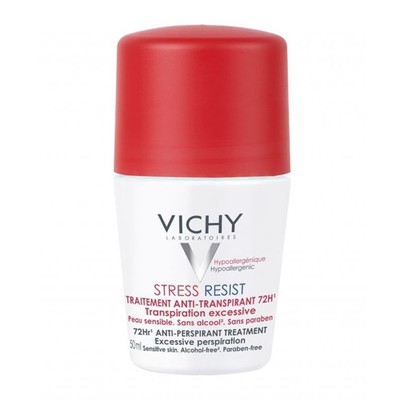 Vichy - Deodorant Stress Resist 72ώρες Roll-On - 50ml