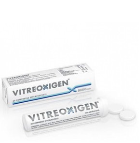 Medcon Vitreoxigen Πολυβιταμινούχο Συμπλήρωμα Διατ