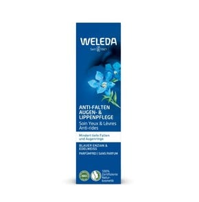 Weleda Blue Gentian & Edelweiss-Κρέμα Ματιών & Χει