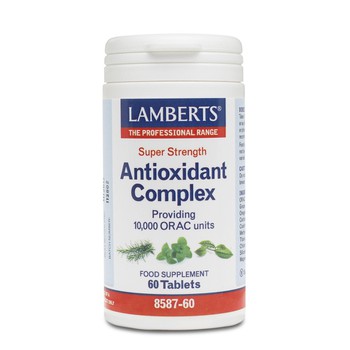 LAMBERTS ANTIOXIDANT COMPLEX  60 TABS
