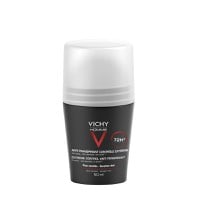 Vichy Homme Deodorant Anti-Transpirant Roll-On 72h