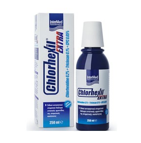 Chlorhexil Extra Mouthwash with Chlorhexidine 0,20
