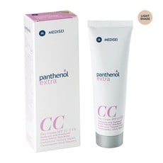Panthenol Extra CC Day Cream Light SPF15 Ενυδατική